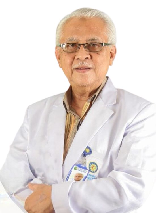 dr. Suryono Wibowo, Sp. A